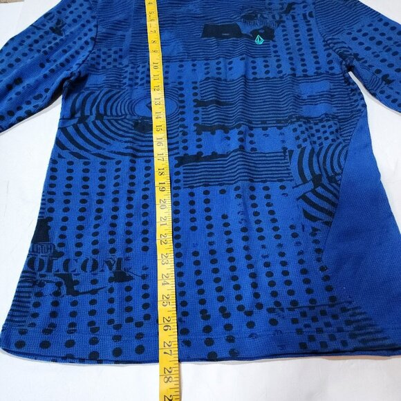 Shirts Tshirt Long Sleeve Thermal Mens Size Medium